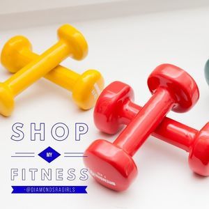 🏋🏼 Fitness Apparel & Related Items